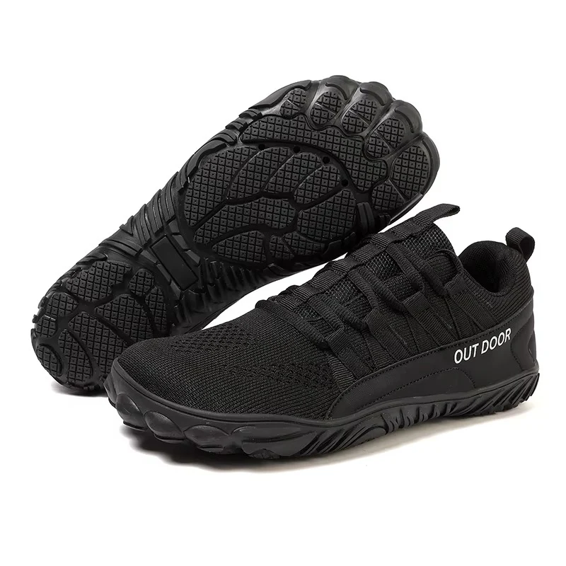 Bronoir™ FlexPro Barefoot Shoes