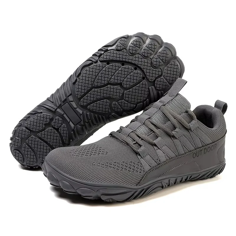 Bronoir™ FlexPro Barefoot Shoes