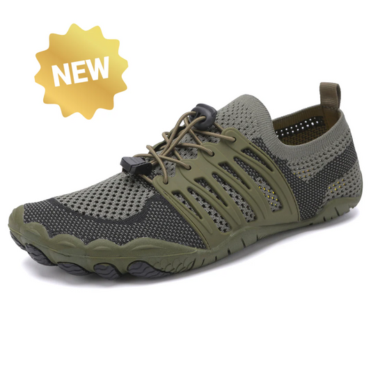 Rootfeet™ Military - Barefoot Shoes