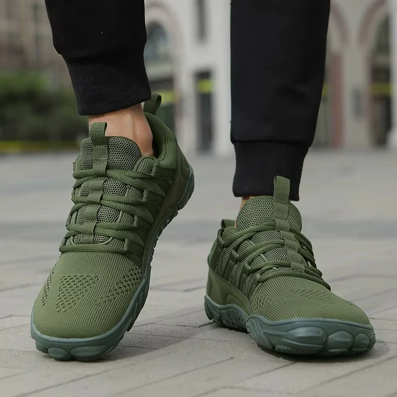 Bronoir™ FlexPro Barefoot Shoes